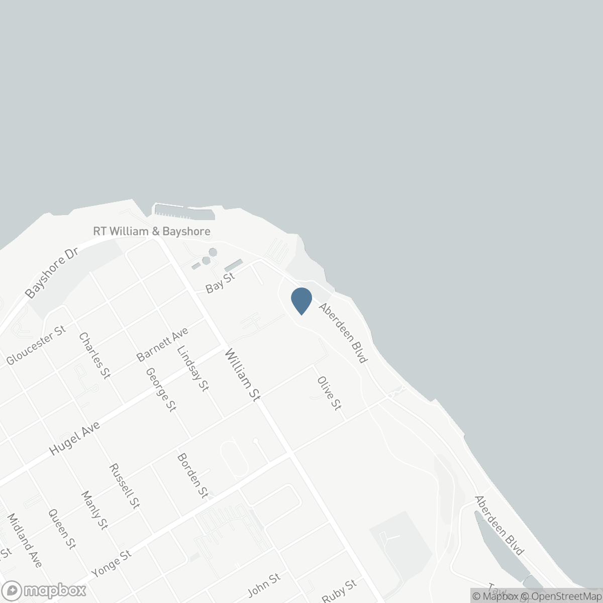 415 - 280 ABERDEEN BOULEVARD, Midland, Ontario L4R 5N4